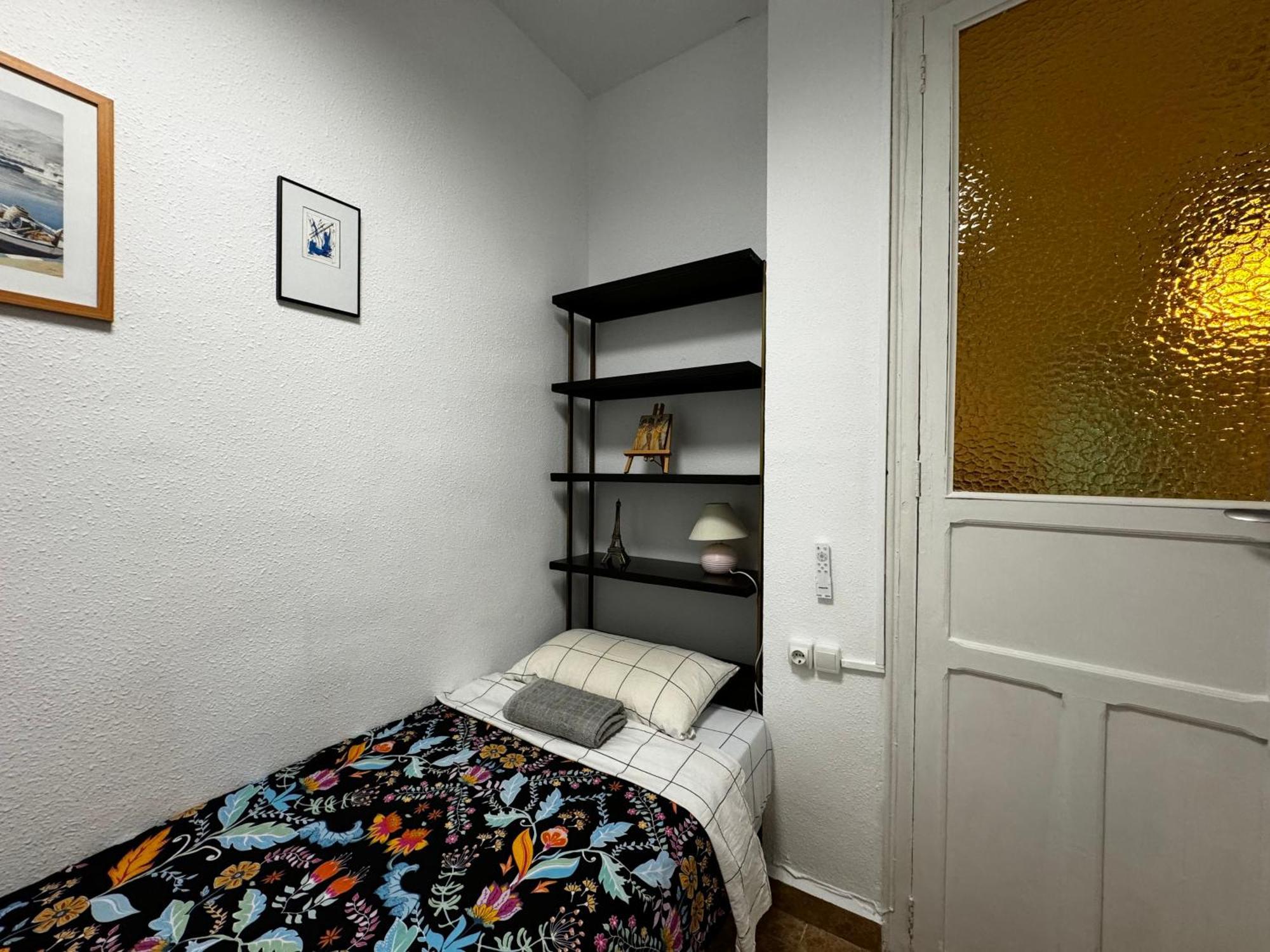 Apartamento Russafa Codrut Valencia Exterior foto