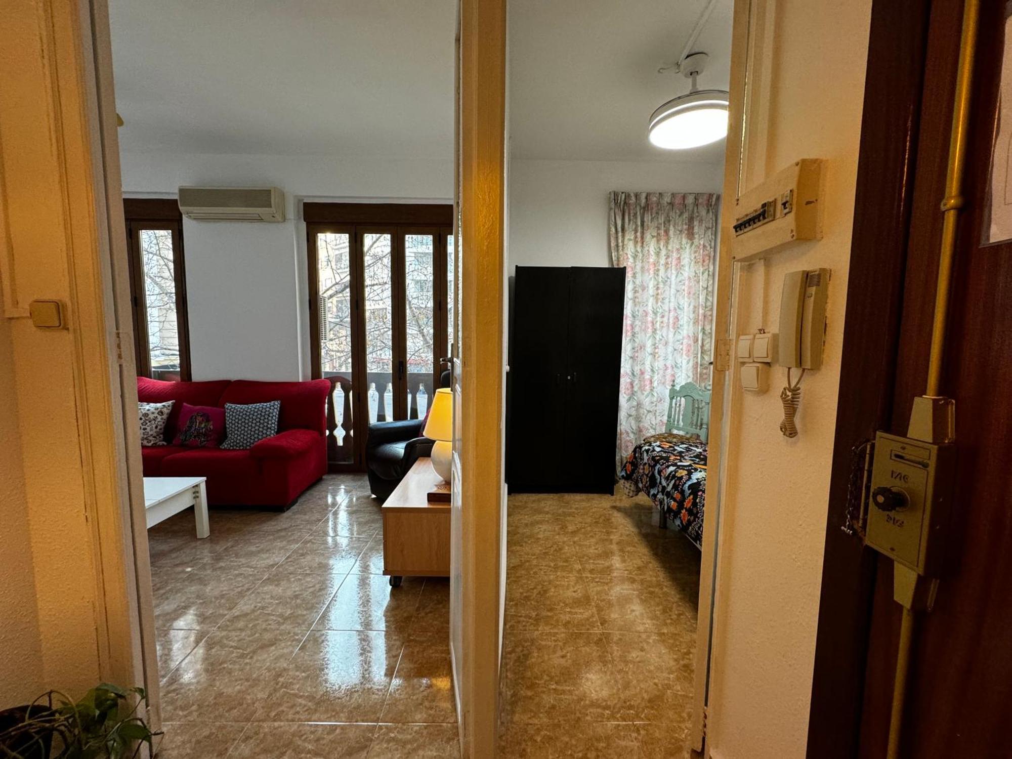 Apartamento Russafa Codrut Valencia Exterior foto