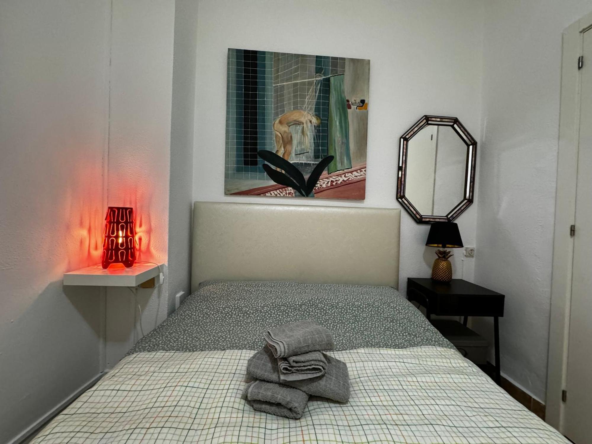 Apartamento Russafa Codrut Valencia Exterior foto