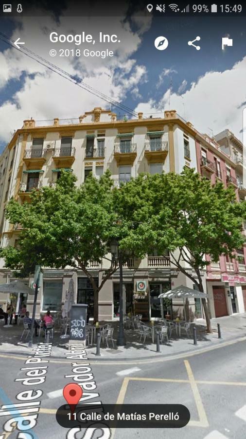 Apartamento Russafa Codrut Valencia Exterior foto